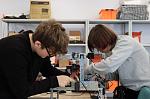Лаборатория робототехники